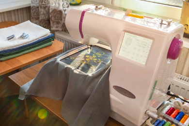 DIGITAL EMBROIDERY