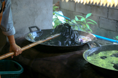 HAND DYE